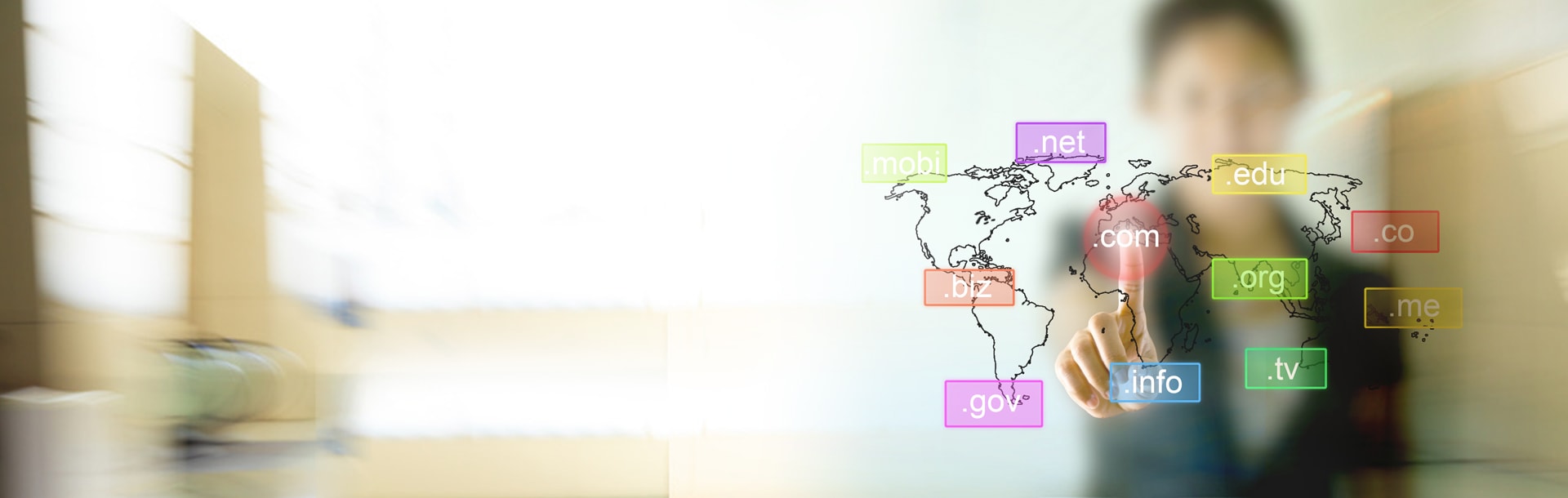 Domain Name Services